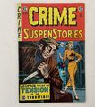 CRIME SUSPENSTORIES #25 East Coast Comix 1974 E C klassischer Nachdruck #6 Crandall 