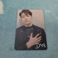 GOT7 11th Mini Album DYE NOT BY THE MOON Jackson Type-1 Photo Card K-POP(10