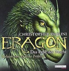 Eragon - Das Erbe der Macht von Paolini, Christopher | Buch | Zustand sehr gutGeld sparen & nachhaltig shoppen!