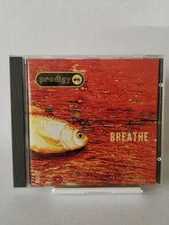 The Prodigy - Breathe - Maxi-CD - gut