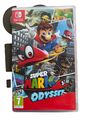 Super Mario Odyssey - Nintendo Switch Spiel - EUR PAL