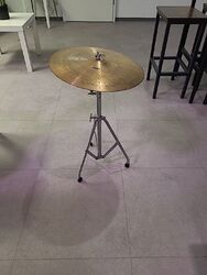 PAiSTE 2002 16" Crash