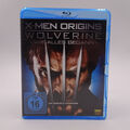 X Men Origins Wolverine Wie alles begann Blu ray Film Movie Extended Version