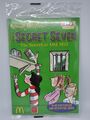 THE SECRET SEVEN The Secret of Old Mill McDonalds Happy Meal Spielzeug 2014