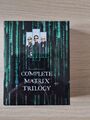 Matrix Complete Trilogy Blu-ray