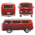 Revell 01034 Adventskalender VW T2 Bus 1:24 Bausatz Neu/OVP 