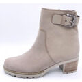 Gabor Comfort Damen Stiefelette in Beige