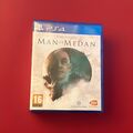 Dark Pictures Anthology: Man of Medan PS4/5 PlayStation 4/5 PEGI 16 UK PAL NEUWERTIG