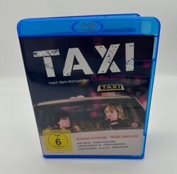 TAXI - Nach dem Roman von Karen Duve (Blu-ray) - Peter Dinklage - sehr gut -