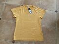 Adidas * Performance  Aeroready  Train Essentials  V-Neck Shirt * M * Gelb * NEU