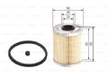 BOSCH F 026 402 047 Kraftstofffilter Kraftstoff Filter für OPEL RENAULT NISSAN