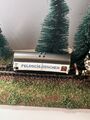 Märklin Spur Z OVP prima Bierwagen Feldschlösschen 8607 1:220