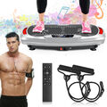 Vibrationsplatte Vibrationstrainer Fitness Power Vibro Ganzkörper Trainingsgerät