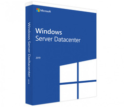 Microsoft Windows Server 2019 Datacenter SB/OEM 16 Core, 64Bit inkl. COA DVD KEY