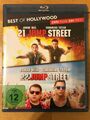 2 DVDs "21 Jump Street" "22 Jump Street" Jonah Hill Channing Tatum