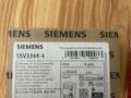 Siemens 5SV3344-4 FI-Schutzschalter, 4-polig, Typ B - 40A