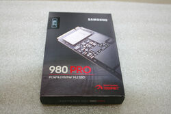 1a Samsung 980 PRO - 2tb - ssd - m.2 - Pci 4 Express MZ-V8P2T0BW