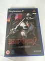 PS2 Blood Omen 2 - Legacy Of Kain Playstation 2 Spiel