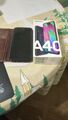 Samsung Galaxy A40 SM-A405F - 64GB - Schwarz (Ohne Simlock) (Dual-SIM)