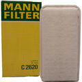 Mann Filter C 2620 Luftfilter für TOYOTA AVENSIS ERSO COROLLA GT 86 T22 T25 R1