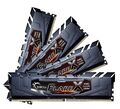 G.Skill DIMM 64 GB DDR4-3200 Flare X Quad-Kit, (F4-3200C16Q-64GFX,4x 16GB, AMD)