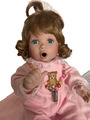 Haunted doll 🎉🎉  Kinderseele Betty, 5 Jahre, Gefäß mit Zertifikat