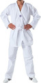 KWON Song Taekwondo-Anzug, Unisex, 551003190, weiß, 5  /  190 cm, mit Gürtel