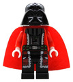 1x LEGO sw0599 Minifigur Star Wars Santa Darth Vader Set 75056