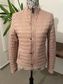 Neue Daunenjacke Steppjacke  GUESS Gr. M 36 / 38 Rose