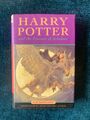 Harry Potter und der Gefangene von Askaban HB 1st Print 9th State 1999 J.K Rowling