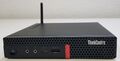 Lenovo ThinkCentre M920q Tiny PC i5-9500T 512GB NVMe 16GB RAM WLAN Win 11 Pro