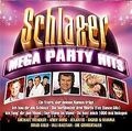 Schlager Mega Party Hits von Various | CD | Zustand gut