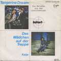 Tangerine Dream Das Mädchen Auf Der Treppe 7" Single Vinyl Schallplatte 62641