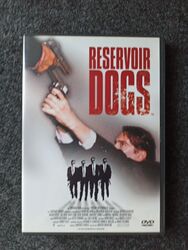 Reservoir Dogs (DVD - FSK18) sehr guter Zustand ! -3254-