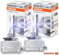 2x OSRAM D1S 66140 XENARC XENON LAMPE CLC ORIGINAL & NEU LED STYLE 2025