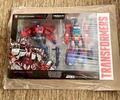 Transformers Optimus Prime & Orion Pax Takara Tomy Actionfigur aus Japan Neu