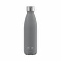 FLSK Trinkflasche Stone Isolierflasche Thermoflasche Flasche Edelstahl 500 ml