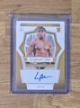 2024 National Treasures WWE - LUCIEN PRICE Definitive Ink RC Auto Gold #'d 06/84