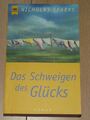 Das Schweigen des Glücks von Nicholas Sparks (Taschenbuch, 2001)