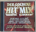 DER GOLDENE HIT MIX - Atlantis, Peter Orloff, Peggy March - Eurotrend 157.384