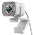 LOGITECH StreamCam White FullHD USB Typ-C Automatische Scharfeinstellung Webcam