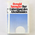 Buch Oswald Spengler der untergang des Abendlandes Gut