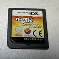 Theme Park Nintendo DS Spiel - nur Cartridge - getestet & funktionsfähig