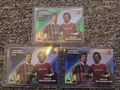 2023-24 TOPPS LOTHAR MATTHÄUS FRANZ BECKENBAUER LOT BAYERN MÜNCHEN BUNDESLIGA 