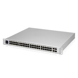 Ubiquiti UniFi USW-PRO-48-POE 48-Port Ethernet Switch 600W