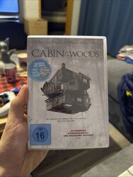 The Cabin in the Woods - DVD - FSK 16