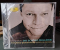 THOMAS QUASTHOFF "SCHUBERT: DIE SCHÖNE MÜLLERIN" CD NEU Versiegelt