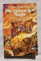 Terry Pratchett -- Die Farben der Magie -- Paperback-Scheibenwelt-Roman 1993