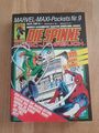Die Spinne Comic-Jahrbuch 9 (Condor 1985-96) TB, Spider-Woman, 15 Abenteuer Z2