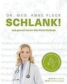 Schlank! und gesund mit der Doc Fleck Methode von... | Buch | Zustand akzeptabel